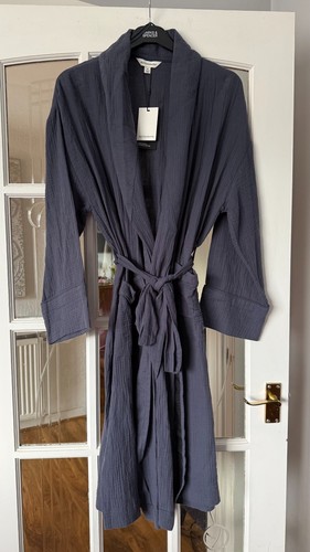 Bnwt autograph steel blue - m&s,