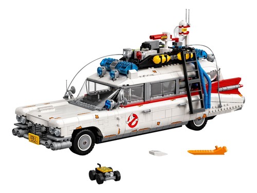 Lego ghostbusters ecto - ecto-1, icon