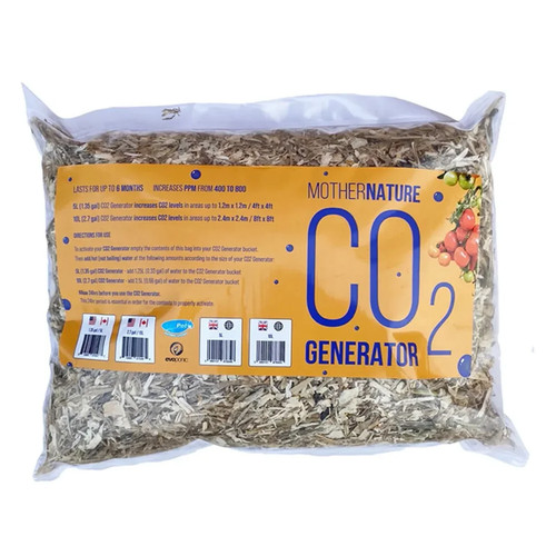 Mother nature co2 refill - mother, only