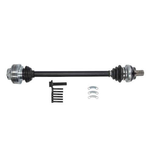 Drive axle shaft rear 632mm - rear, r
