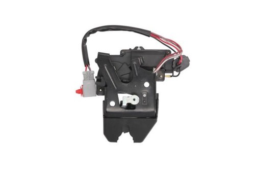 Boot lid blic 6010 034449p - boot,