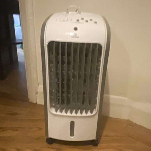 Portable air cooler fan - portable,