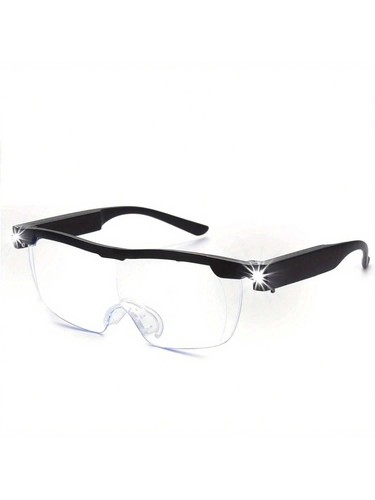 Magnifying glasses led - magnifying, w/