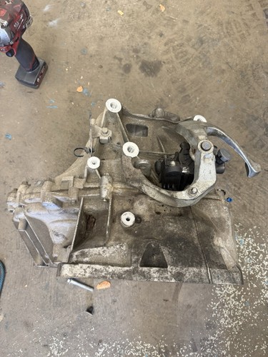 Transit connect 2019 gearbox - transit,