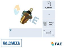 Sensor, coolant temperature