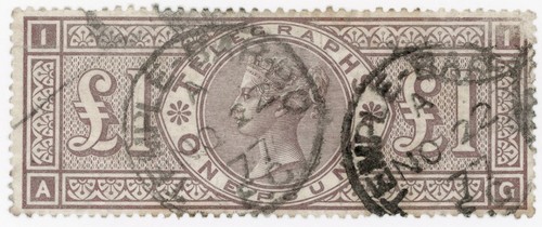 Telegraphs 1 - qv, :