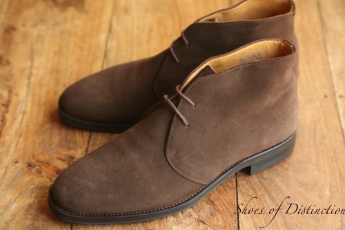Russell bromley brown - bromley, suede