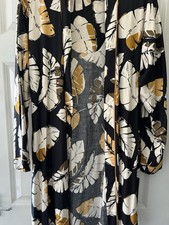 Cyberjammies Leaf Print Robe, One Size, Great Condition