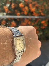Vintage Longines Flagship