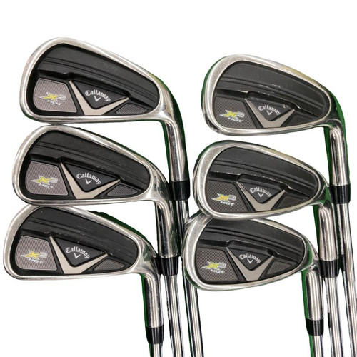 Used callaway hot - hot, iron