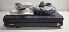 Panasonic DMR-EZ48 DVD VCR/VHS