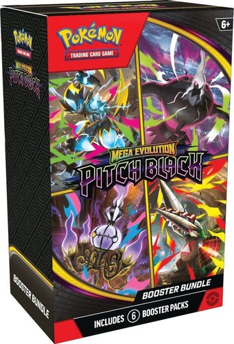 Booster bundle pitch black - bundle,