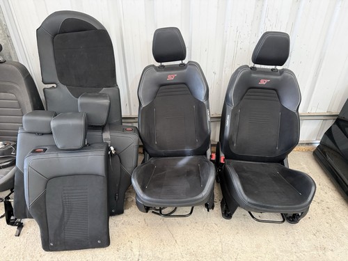 Ford puma interior - puma,