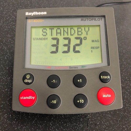 Raytheon st4000 - (raymarine), st4000+