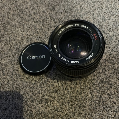 Canon 35mm s c - canon, s.s.c.