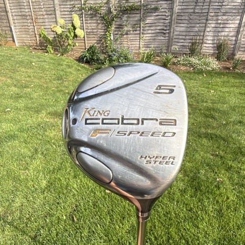 Cobra king speed 5 - cobra, f/speed