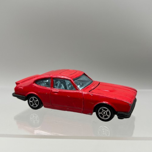 Corgi juniors ford capri - corgi,
