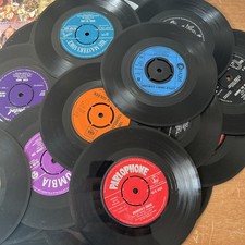 Bulk lot x37 records inch - bulk,