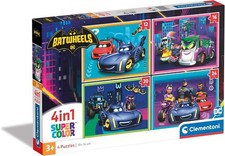 Bat wheels puzzle 20 24 - puzzle,