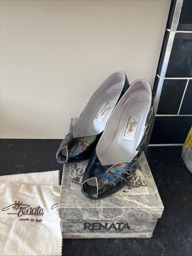 Renata vintage black - vintage,