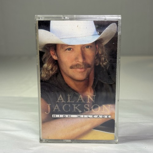 Alan jackson who country - i, am