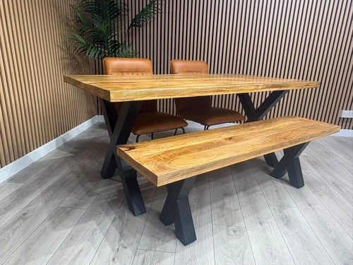 Next sample cuba mango wood - sample,