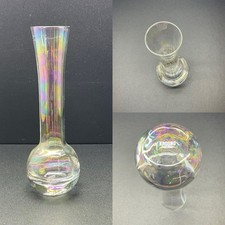 Krosno poland 16cm iridescent - 16cm,