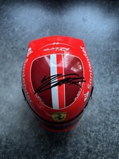 Charles Leclerc Signed Ferrari