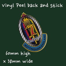 Raleigh chopper bicycle vinyl - raleigh,