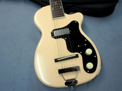 Eastwood guitars elmore - guitars,
