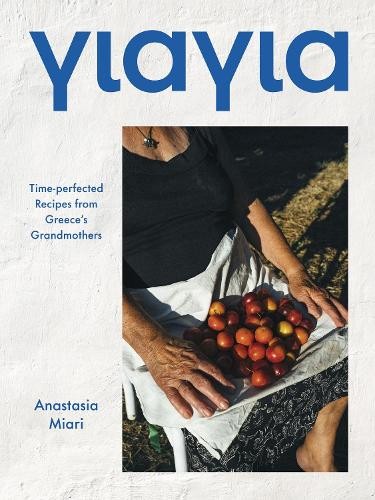 Yiayia anastasia miari - yiayia,
