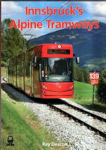 Innsbruck alpine tramways - innsbruck's,