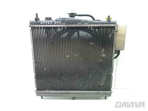 2005 nissan micra - c+c, radiator