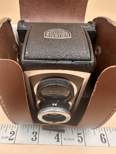 Vintage ross ensign ful - vintage, ful-vue