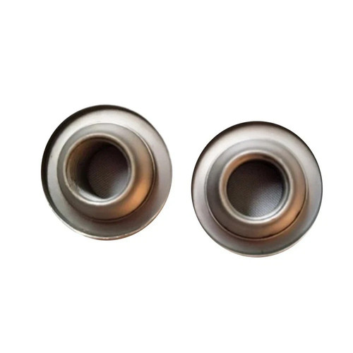 Steel cone nuts - nuts, inch