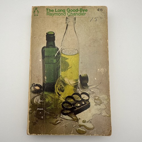 Raymond chandler the - raymond, long