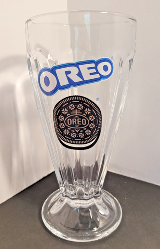 Oreo ice cream sunday - cream, float