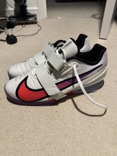 Nike romaleos weightlifting - romaleos, 4