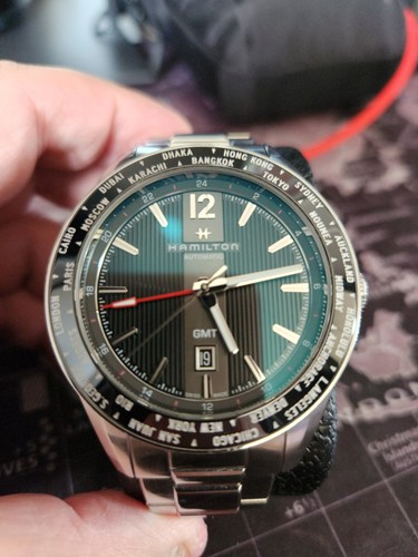 Hamilton broadway gmt - hamilton,