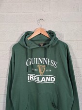 Guinness Large Green Harp