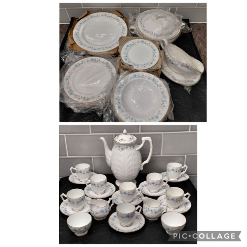 Vintage royal rose fine - royal,