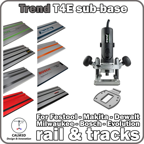 Trend t4e sub base - trend, sub-base