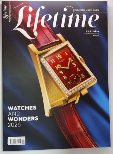 Lifetime magazine 5 2026 - lifetime, #5