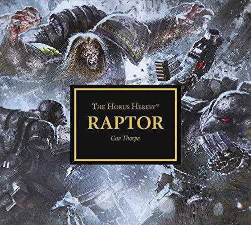 Horus heresy raptor thorpe - horus,