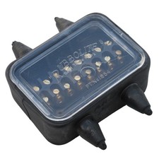 Rubbolite Junction Box - LR108/01/00