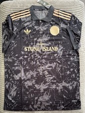 AJAX x Stone Island Jersey -