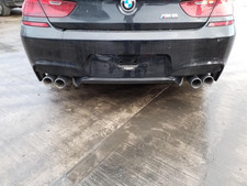 2013 BMW M6 F12/F13 REAR BUMPER M SPORT BLACK SAPPHIRE 475