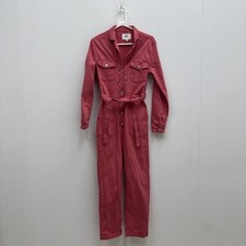 MKT Faded Pink Boiler Suit