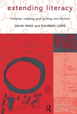 Extending literacy children - extending, literacy: