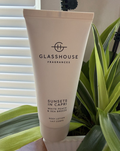 Glasshouse fragrances sunsets - glasshouse,